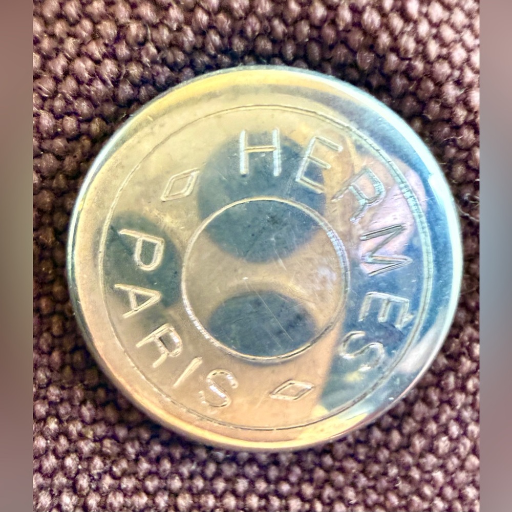 Hermès Fourre Tout Tote Bag Canvas PM MM A4 Everyday Hermes - Picture 9 of 16